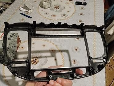 jvc maqintafon: Maqnitol, CD, Koreya — 5