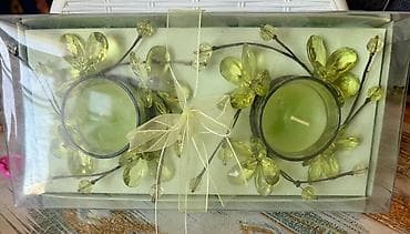 Şamdanlar: Şam Parafin — 4