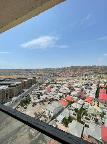 bayil kiraye: Bayilda 17 mertebeli binanın 15-ci mərtəbəsində yerləşən ümumi sahəsi — 10