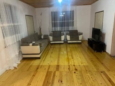 kiraye evler aile ucun: 200 kv. m, 4 otaqlı, Kombi, Qaz, İşıq — 2