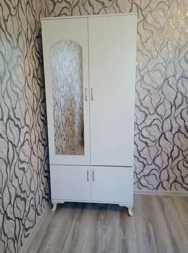 şifonyer satılır: Yeni, Açılan, 2 qapılı Düz dolab, Şifonyer, Azərbaycan — 4