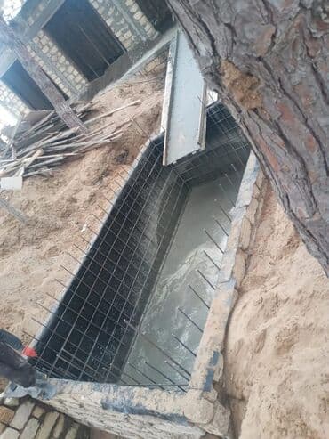 ремонт холодильников на дому: Beton işləri — 11