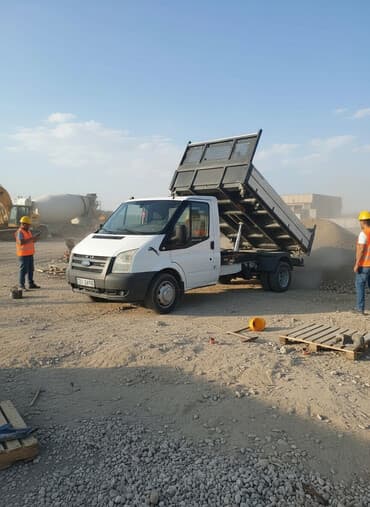 Ford 347, 2009 il, motor 2.5 l, Samosval, Yeni