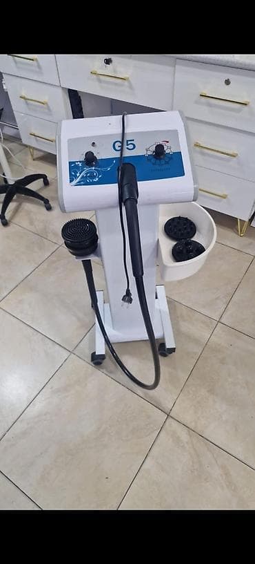 Gözəllik və estetika avadanlığı: Vibro massaj — 1