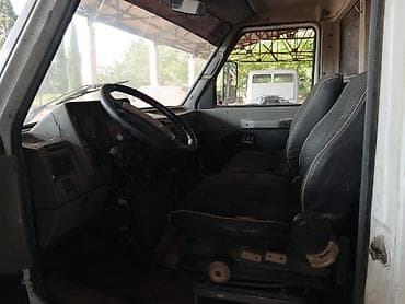tra: Iveco DAELER, 1992 il, motor 2.7 l, Soyuducu, İşlənmiş — 6