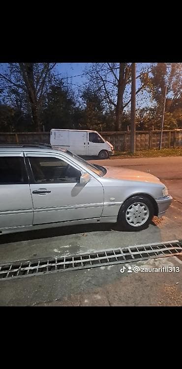 kia optima r18: Mercedes-Benz C-Class: 2.2 l | Universal — 6