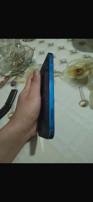 sony qulaqlıq qiymeti: IPhone 12, 128 GB, Mavi — 4