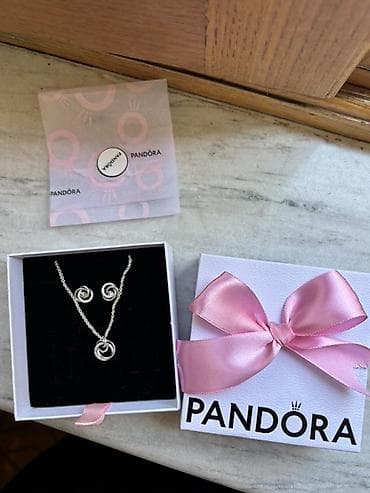 ecemi mall: Pandora, Gümüş, 925 Əyar — 3