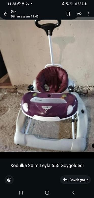 maşa medved: Uşaq xodunki-ləri (birdən çox model) - Növ: körpələr üçün — 1