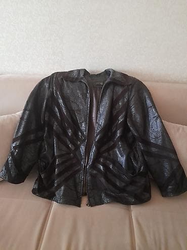 Dəri kurtka, 4XL lalafo.az -da Dəri kurtka, 4XL