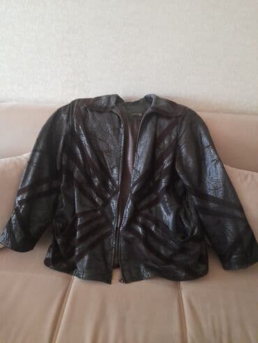 купить кожаную куртку в баку: Кожаная куртка — 2
