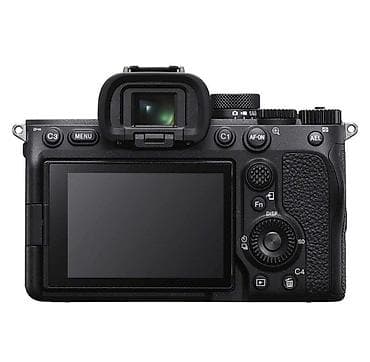 hdm: Sony Alpha A7 IV (ILCE-7M4) full-frame güzgüsüz fotoaparat – E-mount — 2