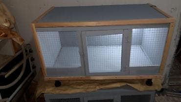 hamster satis: Teze yixilib uzunluq 75 eni 43. ici iwiqlidi ve yerden ayaqli — 4
