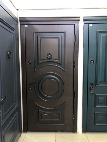 dəmir tor: Mənzil üçün Yeni Giriş qapısı Zamok ilə, Pulsuz quraşdırma, Pulsuz çatdırılma — 1