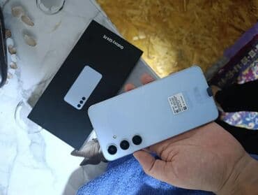 samsung s24 qiyməti: Samsung Galaxy S24, 128 GB, rəng - Mavi — 2