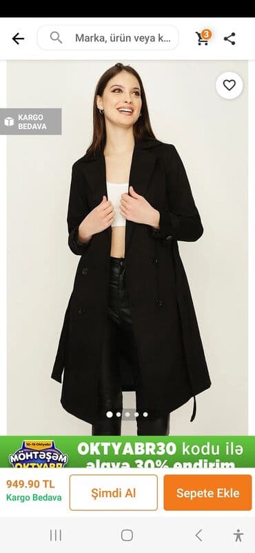 Pencek materiyallı PLAŞ Yaz🍃Payız 🍂 üçün . Tük yığmır . Nede lalafo.az -da Pencek materiyallı PLAŞ Yaz🍃Payız 🍂 üçün . Tük yığmır . Nede