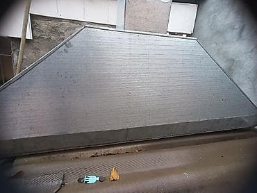 paslanmaz boru: Sinkape örtüklü havalandırma baca qapağı (şlanq/boru çıxışlı) Kafe ve — 2