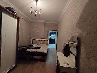 yevlax makler: 2 otaqlı, Yeni tikili, 81 kv. m — 3