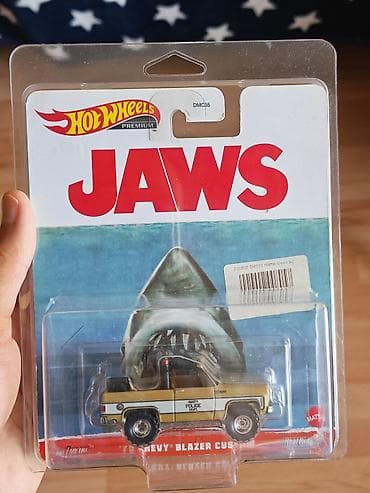 Hot Wheels Premium — 1