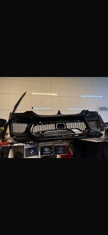 бампер на гольф 2: Ön, BMW G30, 2018 il, ABŞ, Pulsuz çatdırılma — 2