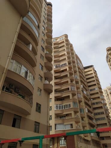 купить квартиру в баку ясамал: Поселок Ясамал, 2 комнаты, Новостройка, м. Эльмляр Академиясы, 111 м² — 23