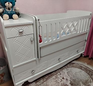 genc oglan otaqlari: Aygun55 Beşik səliqəli vezyetde matras daxil 80 AZN
Keşlə Aygun55 — 1