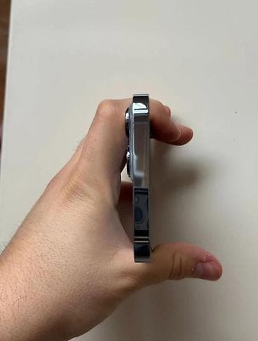 samsung not 10 lite: IPhone 13 Pro, 256 GB, Sierra Blue, Simsiz şarj — 3