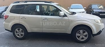 Subaru Forester: 2 l | 2008 il 199204 km Ofrouder/SUV