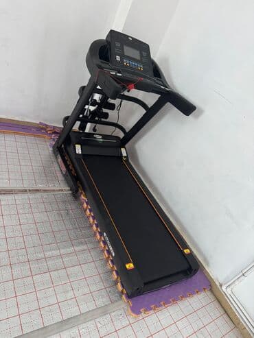 qaçış aleti: Evdə məşqlərinizi rahat və effektiv şəkildə həyata keçirmək üçün ideal — 1