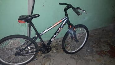 velsavetler: Şəhər velosipedi Start, 26", sürətlərin sayı: 1 — 1