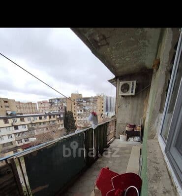 ağ şeher evler: Bakı, 3 otaqlı, Köhnə tikili, 80 kv. m — 12