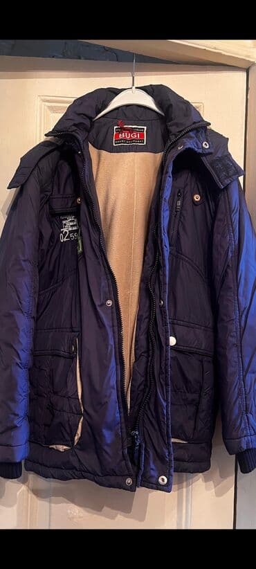 bermud uşaq şortları: Oğlan kurtkası.kopuşonlu.
təzədi — 1