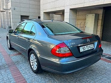 mercedes e class: Mercedes-Benz E 280: 3 l | 2007 il Sedan — 4