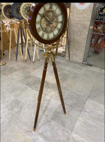 3d divar saatlari: Yerüstü saatlar — 2