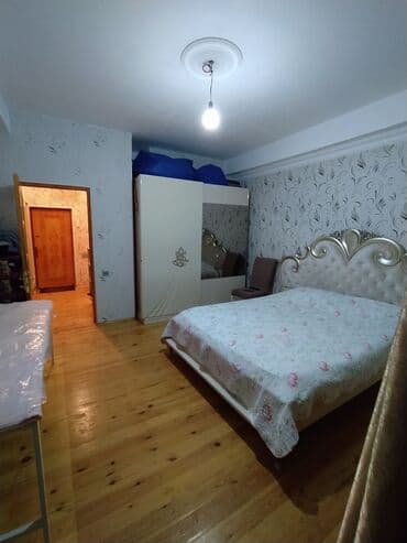 bakı mingəçevir avtobus: Əhmədli, 3 otaqlı, Yeni tikili, m. Əhmədli, 70 kv. m — 6