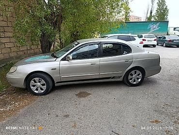 daewoo satis merkezi: Daewoo Leganza: 2 l | 2001 il Sedan — 2