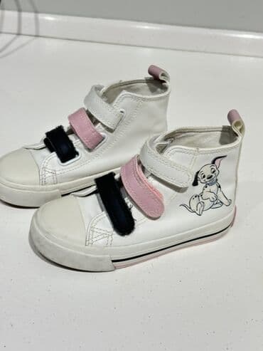 высокая детская обувь: Uşaq ayaqqabıları dəsti 1) Gümüşü rəngdə balerina ayaqqabıları - — 3