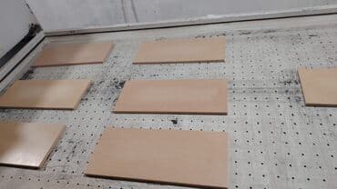 Сфера образования: Membran sexinə kley vuran və hazır qapaqlarln arxasının təmizlənməsi — 1