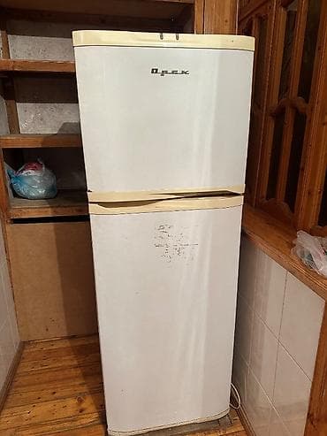 fl studio full: İşlənmiş 2 qapılı Orsk Soyuducu Satılır, rəng - Ağ — 3