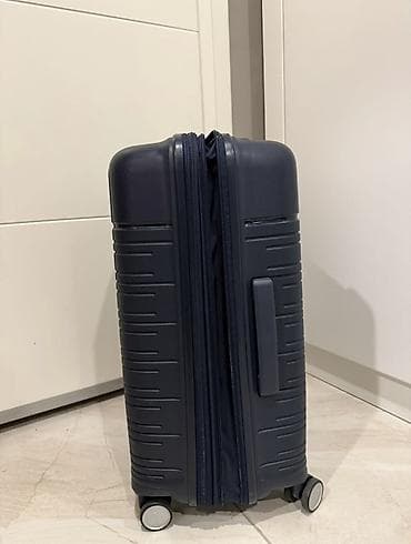 bas gitara: SAMSONITE Sərnişin daşıma üçün sərt korpuslu əl çamadanı - Ölçü — 2