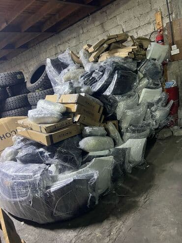 вкладыши для ванны: Nissan NOT — 6