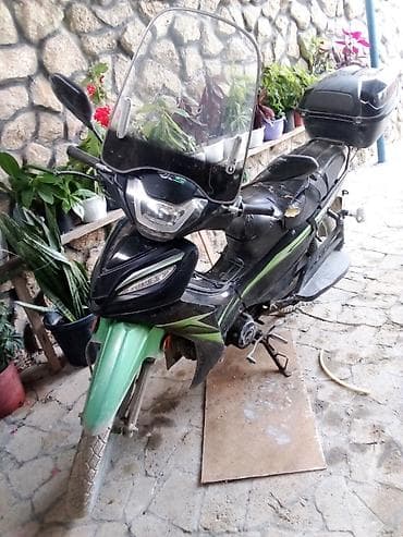 Su nəqliyyatı: Dnepr - Moped 50 sm3 — 1