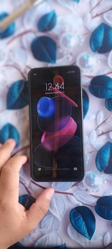 Xiaomi rəng - Qara, 
 Barmaq izi — 3