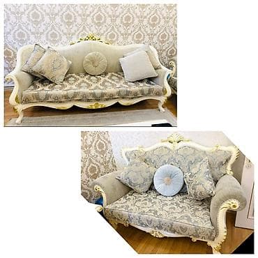 İşlənmiş, Divan, Divan