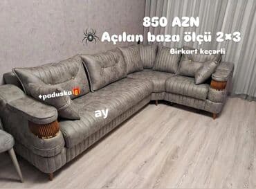 Künc divan, Yeni, Açılan, Bazalı