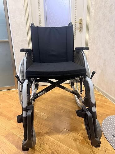 araba: Ottobock əlil arabası – yüngül, rahat və manevrli gündəlik istifadə — 2