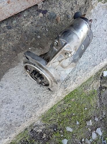 daewoo nexia nece masindir: Avtomobil startyoru Nissan Patfanterə (starter motor) - 12V elektrik — 2