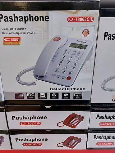 Stasionar telefon Simli, Yeni, Ödənişli çatdırılma, Rayonlara çatdırılma, Pulsuz çatdırılma lalafo.az -da Stasionar telefon Simli, Yeni, Ödənişli çatdırılma, Rayonlara çatdırılma, Pulsuz çatdırılma