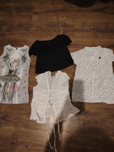 детская и подростковая одежда: Комплект, Для девочек, 5 - 6 лет — 1