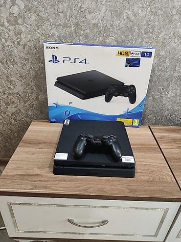 playst: PS4slim 9.00proşifkali ideal vezyetde yeni kimi temiz yapon istehsali — 1